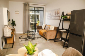 Luxury 2 Bed 2 Bath Apartment Incl Gym